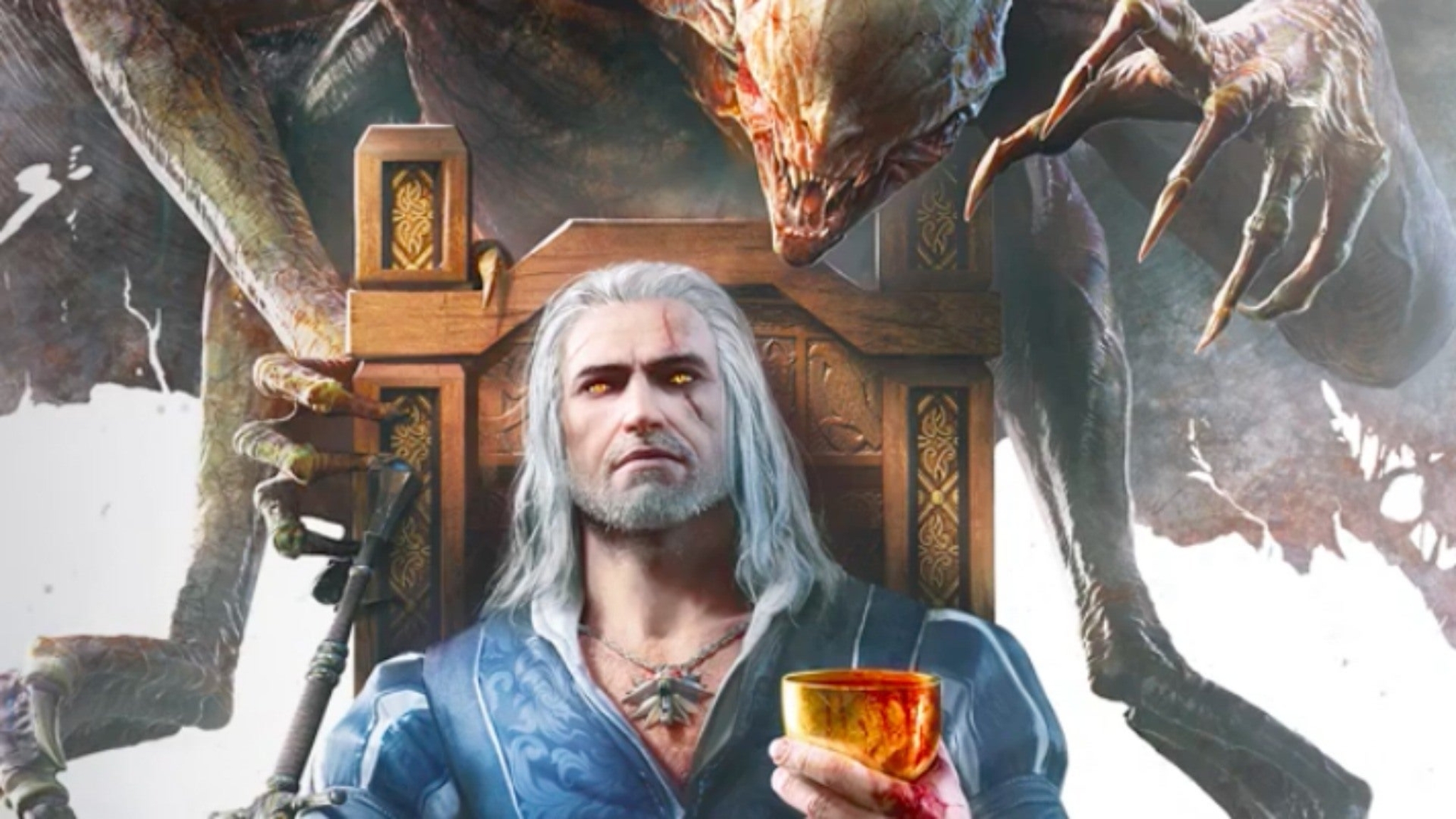 DLC Blood and Wine ویچر 3