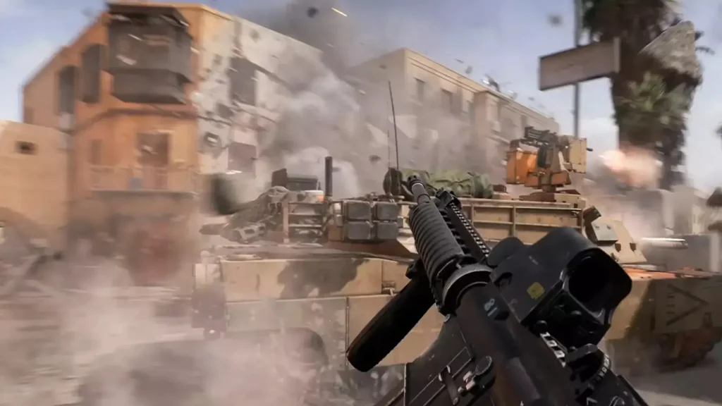 بازی Battlefield 6