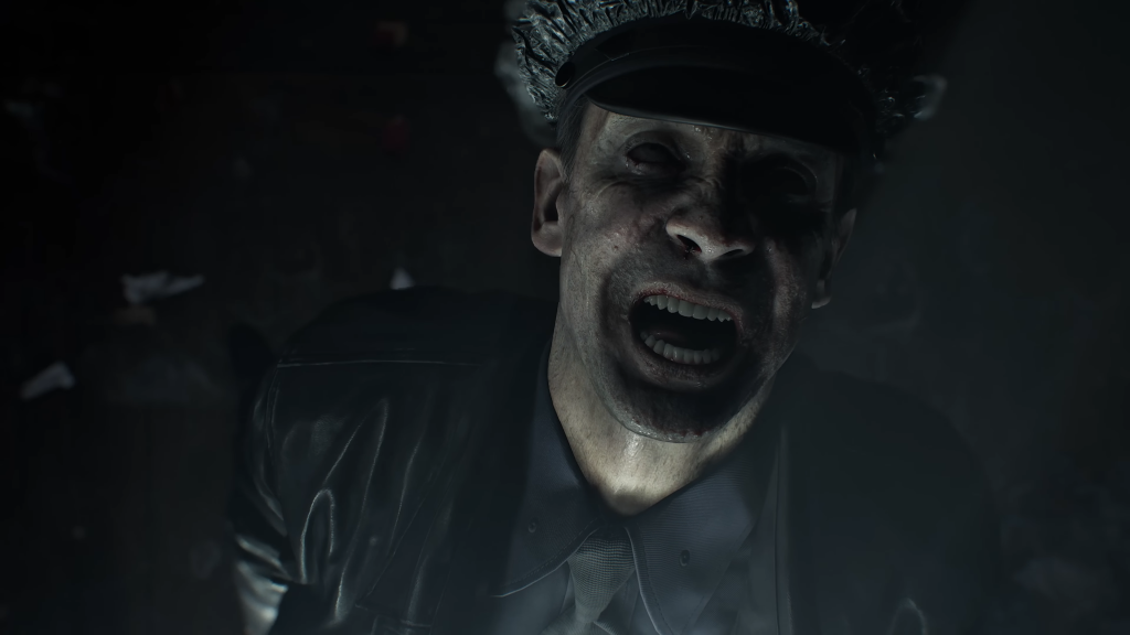 لیان در بازی Resident Evil 9
