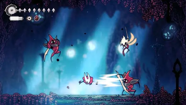  بازی Hollow Knight Silksong
