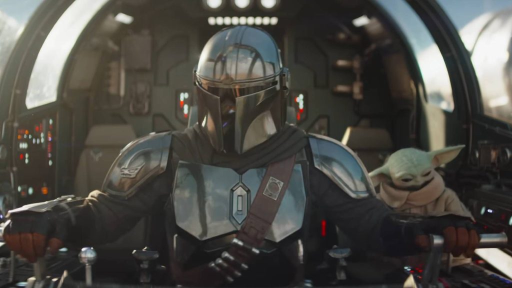 فیلم The Mandalorian