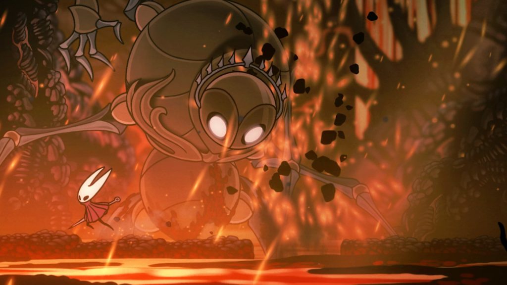 بازی Hollow Knight Silksong