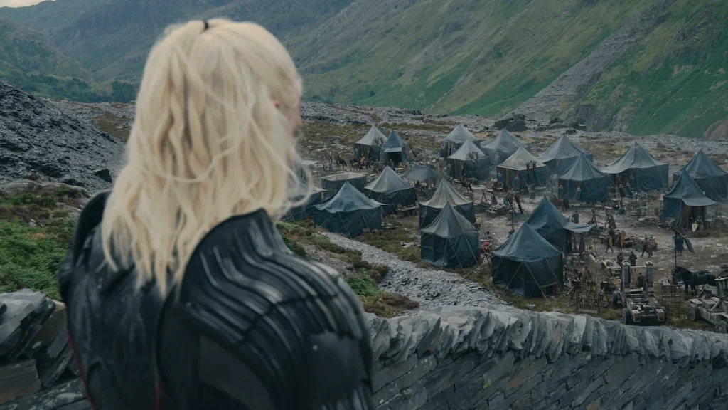 فصل سوم House of the Dragon