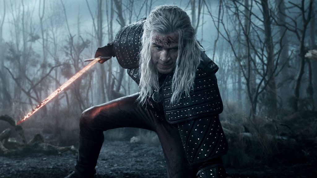سریال The Witcher