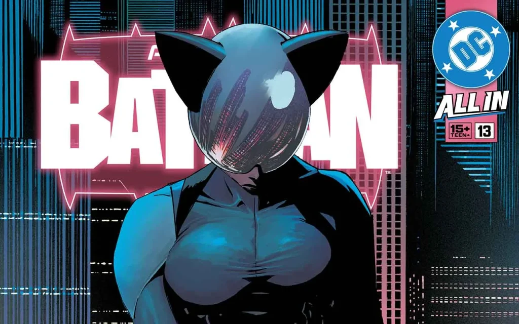 کمیک Absolute Batman