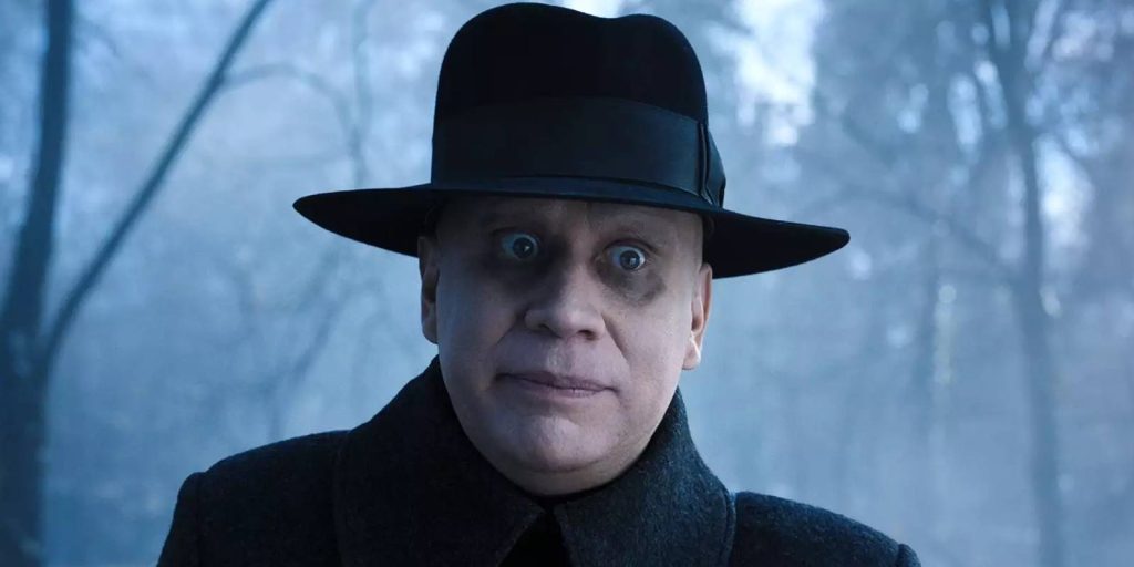 سریال Wednesday