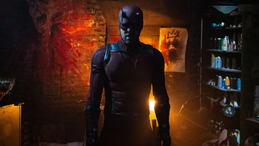 تاریخچه Daredevil