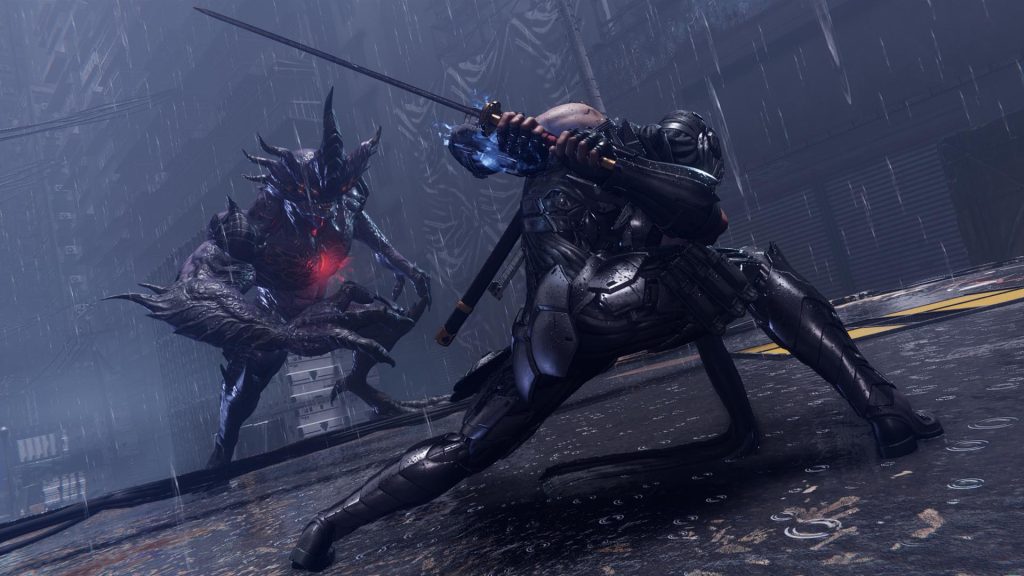 بازی Ninja Gaiden 4