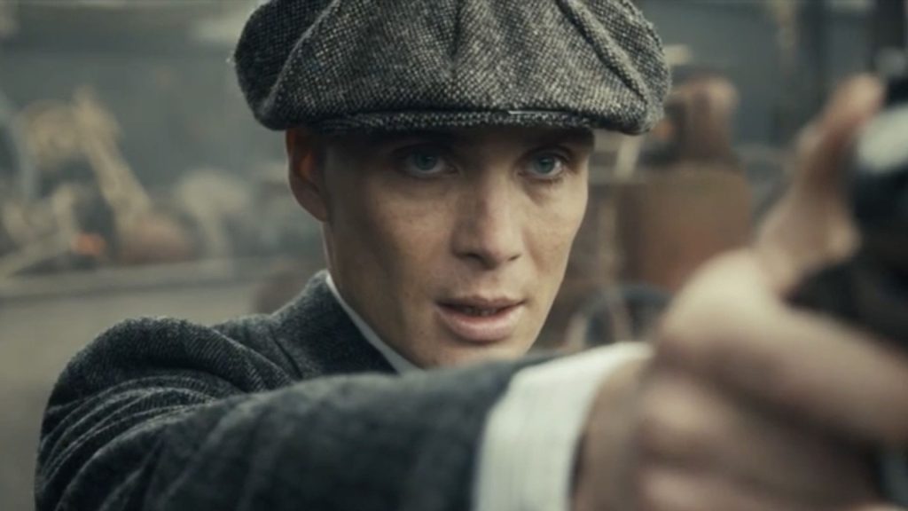 سریال Peaky Blinders