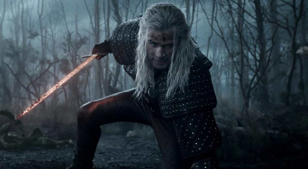 سریال The Witcher