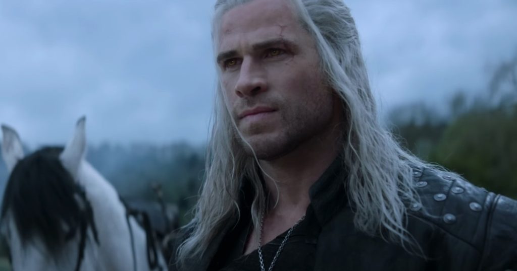 سریال The Witcher