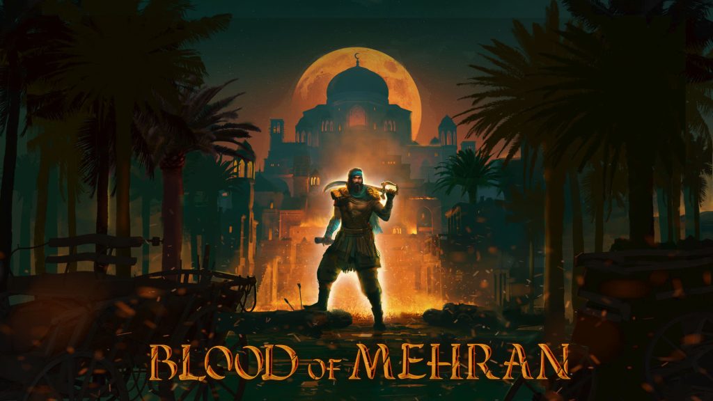 بازی ایرانی Blood of Mehran
