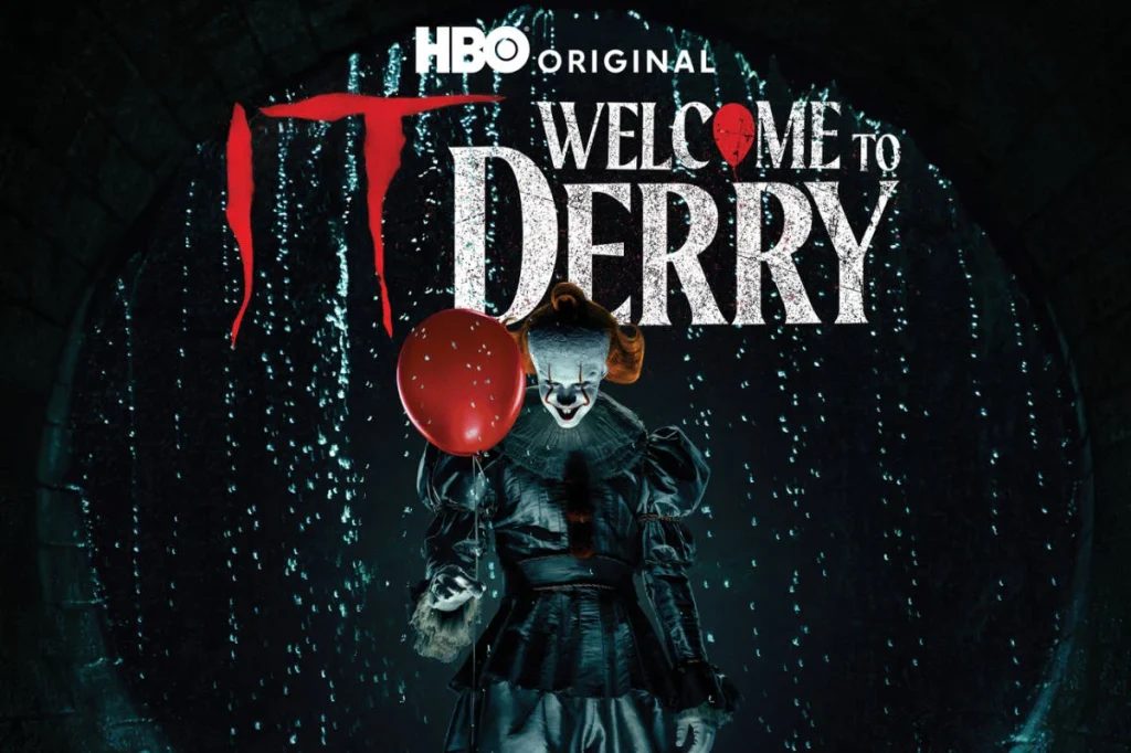 سریال IT: Welcome to Derry