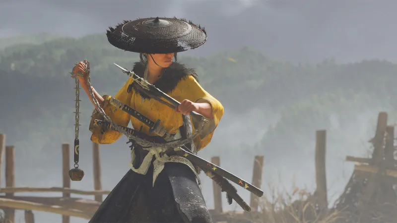 بازی Ghost of Yotei