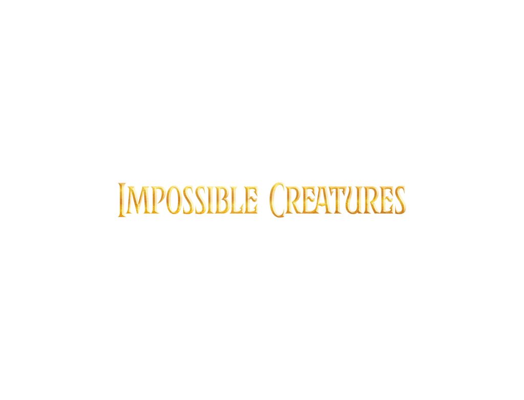کتاب‌های Impossible Creatuers