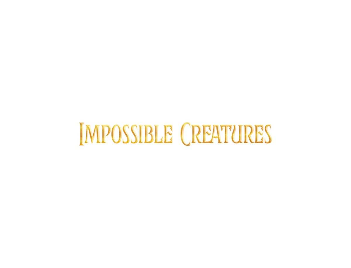 کتاب‌های Impossible Creatuers
