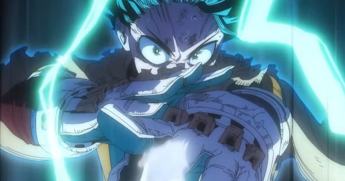 My Hero Academia