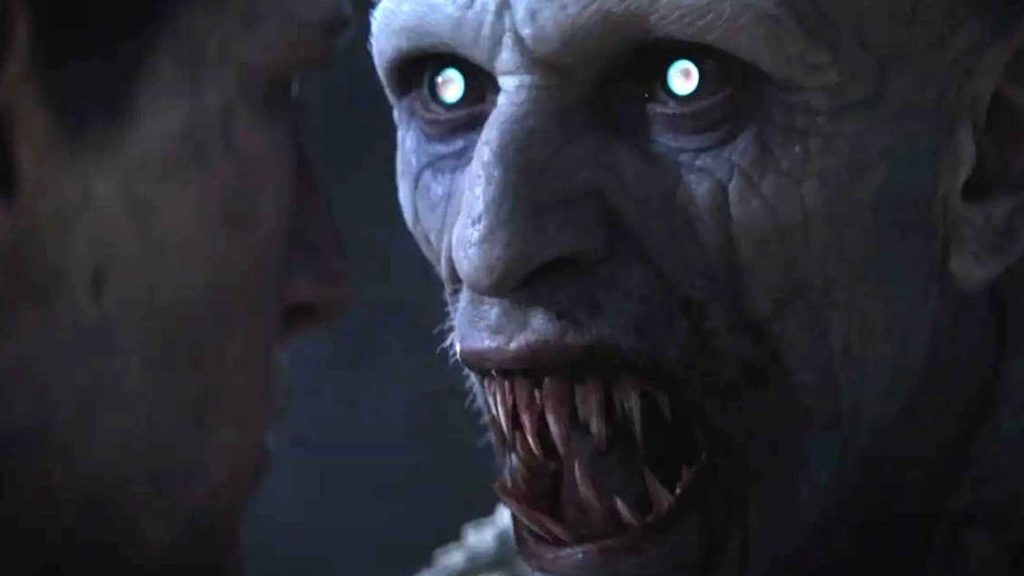 The Blood of Dawnwalker