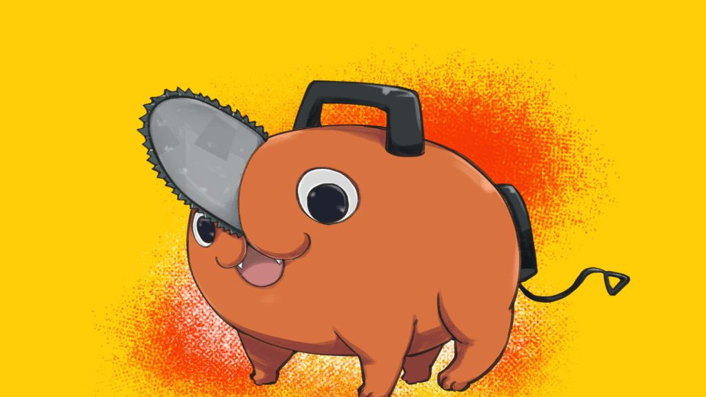 انیمه Chainsaw Man