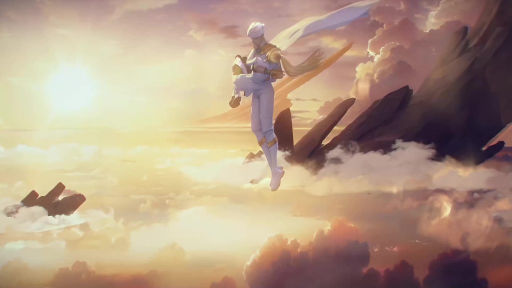 انیمه To Be Hero X