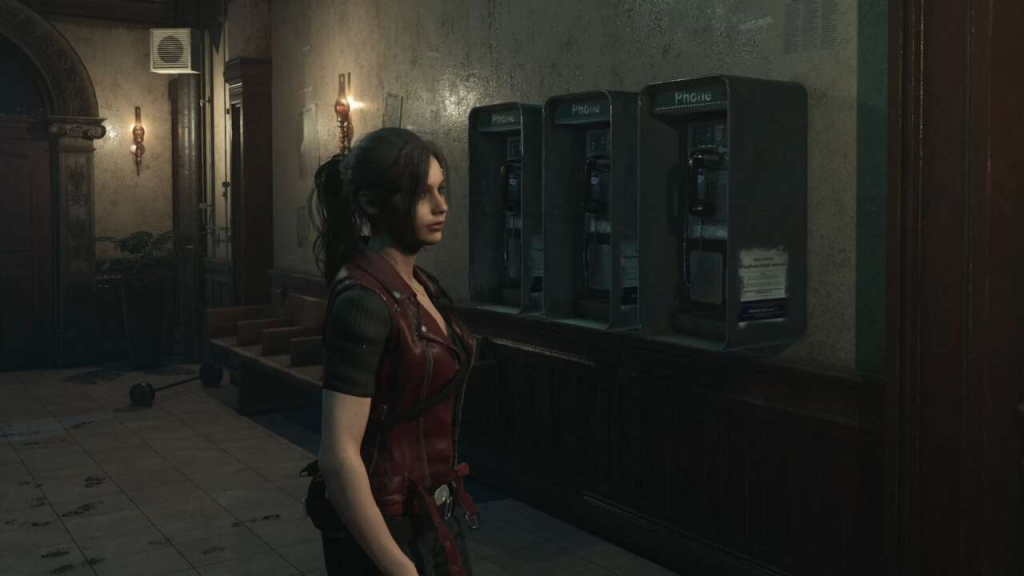 Resident Evil Code: Veronica