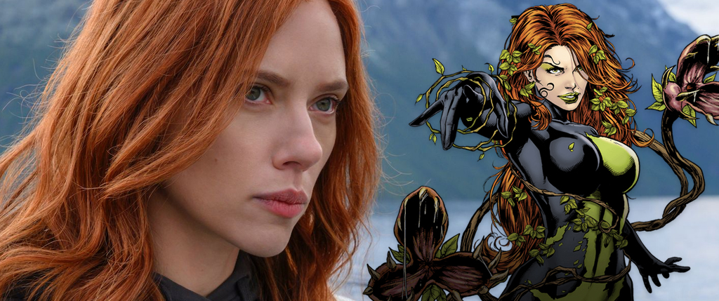 اسکارلت جوهانسون