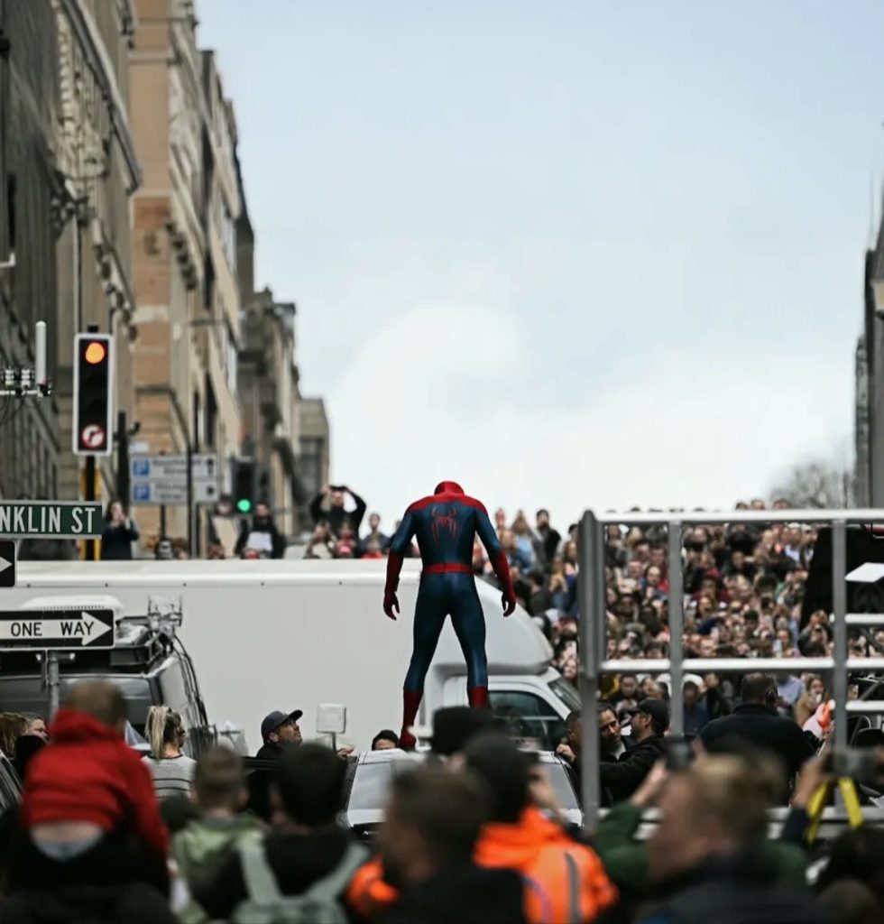 Spider-Man: Brand New Day