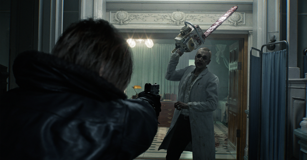 Resident Evil Requiem