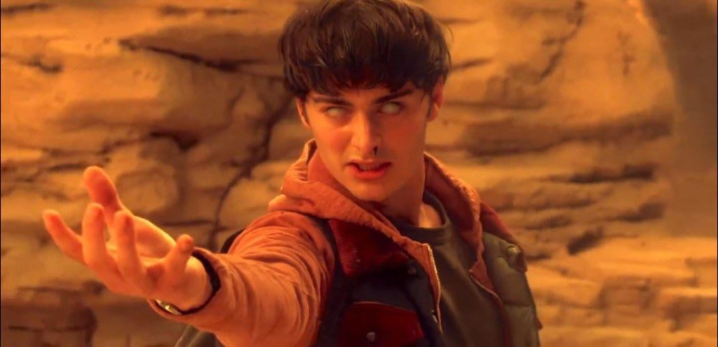 ویل بایرز در فصل پنجم چیزهای عجیب