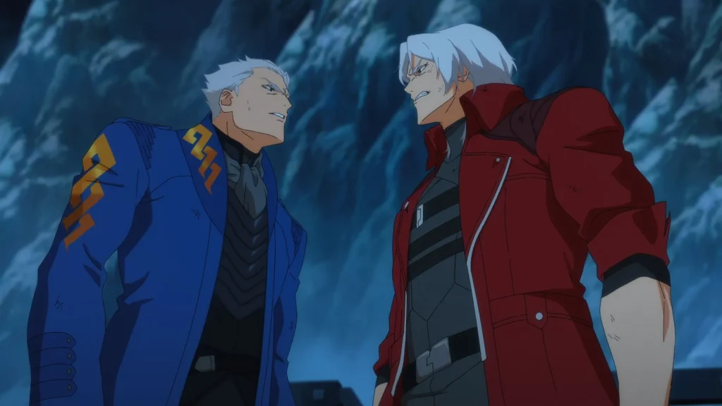 فصل دوم Devil May Cry